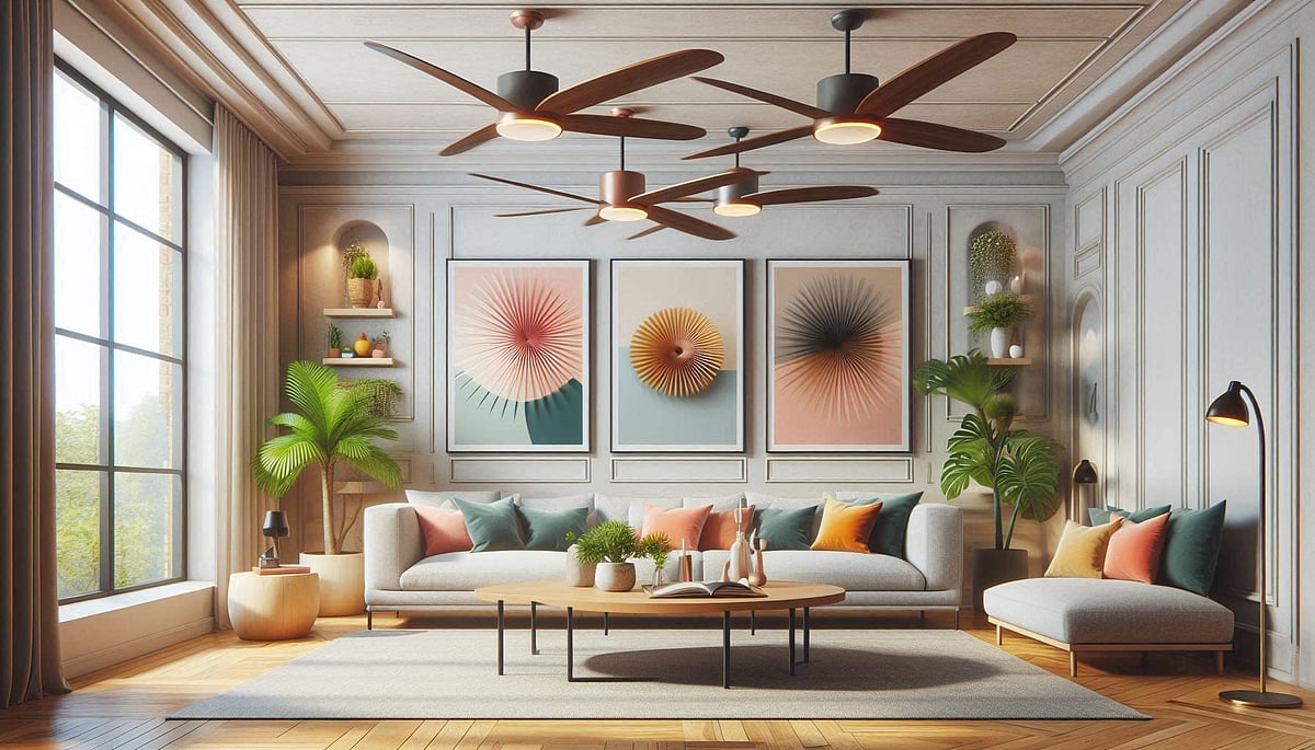 Top BLDC Ceiling Fans: Efficient and Stylish Options